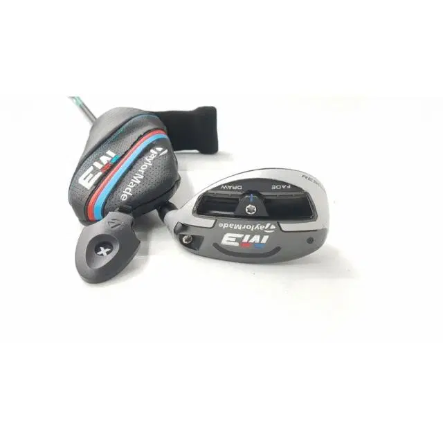 테일러메이드 M3 3번 19도 KBS 70R 유틸리티 (45781) .