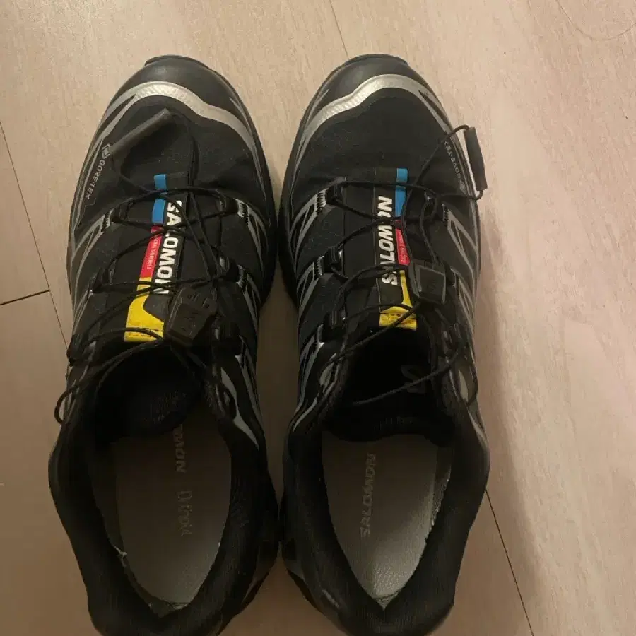 살로몬 XT6