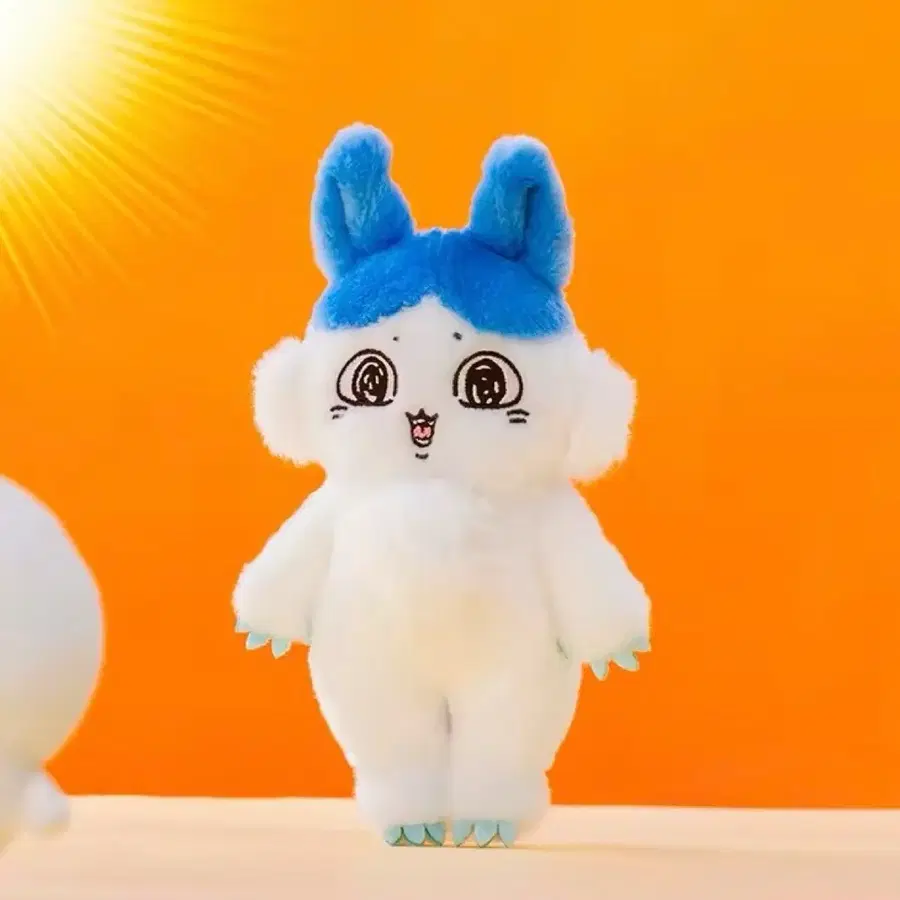치이카와 먼작귀 페러렐 패러렐 월드 평행세계 강해진 하치와레 데카와레 인형 누이 키링