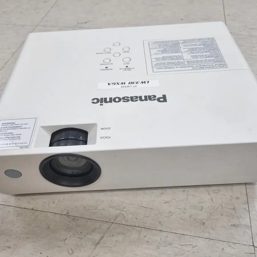 파나소닉 PT-LW330 프로젝터