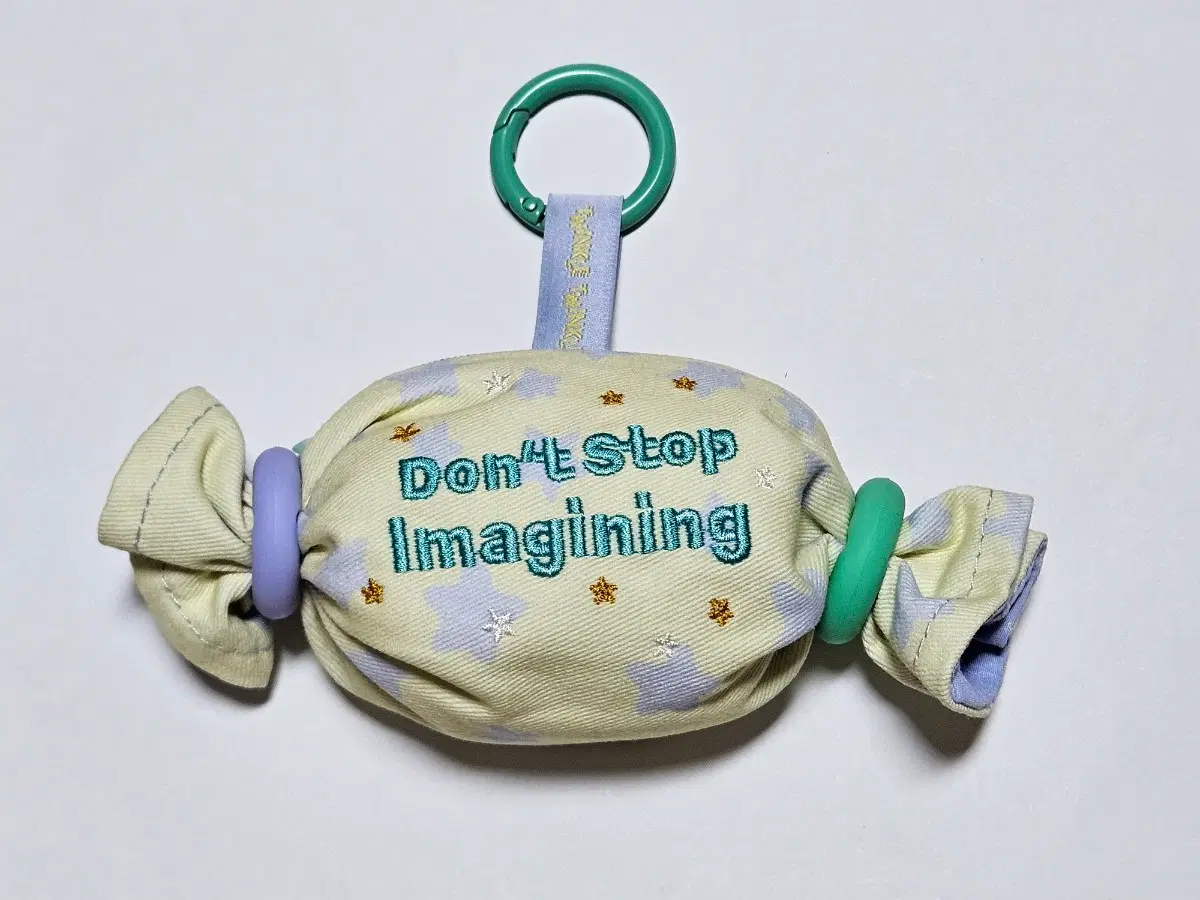 Pop Mart Little Star Candy Pouch Keyring