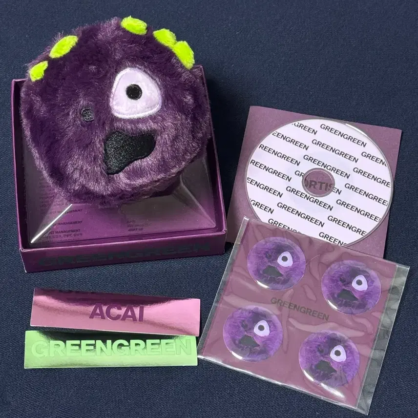 cortis コルチス コルチスボール ACAI ver.