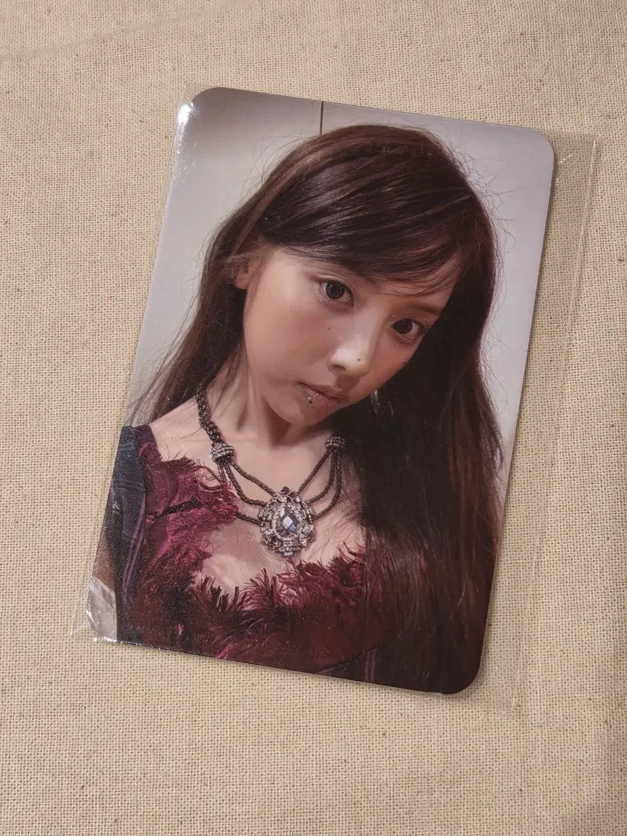 Nmixx jiwoo pre-order benefit poca