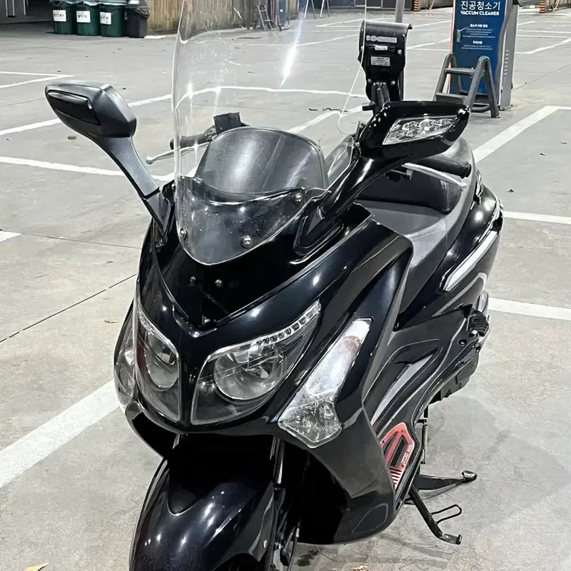 보이져125s 18년식 신형 팝니다.