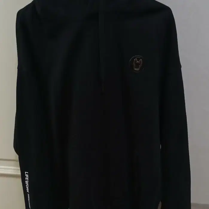 男性衣料品 ライフワーク パーカー ロングファルティ100