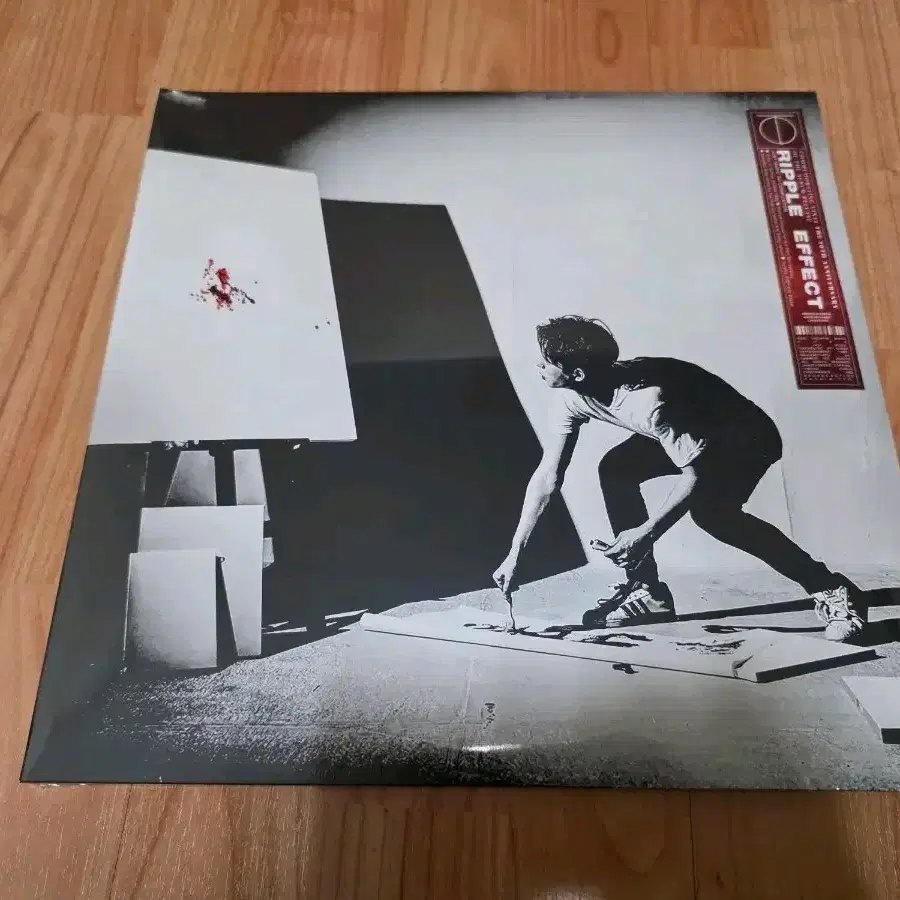 파급효과 LP 미개봉