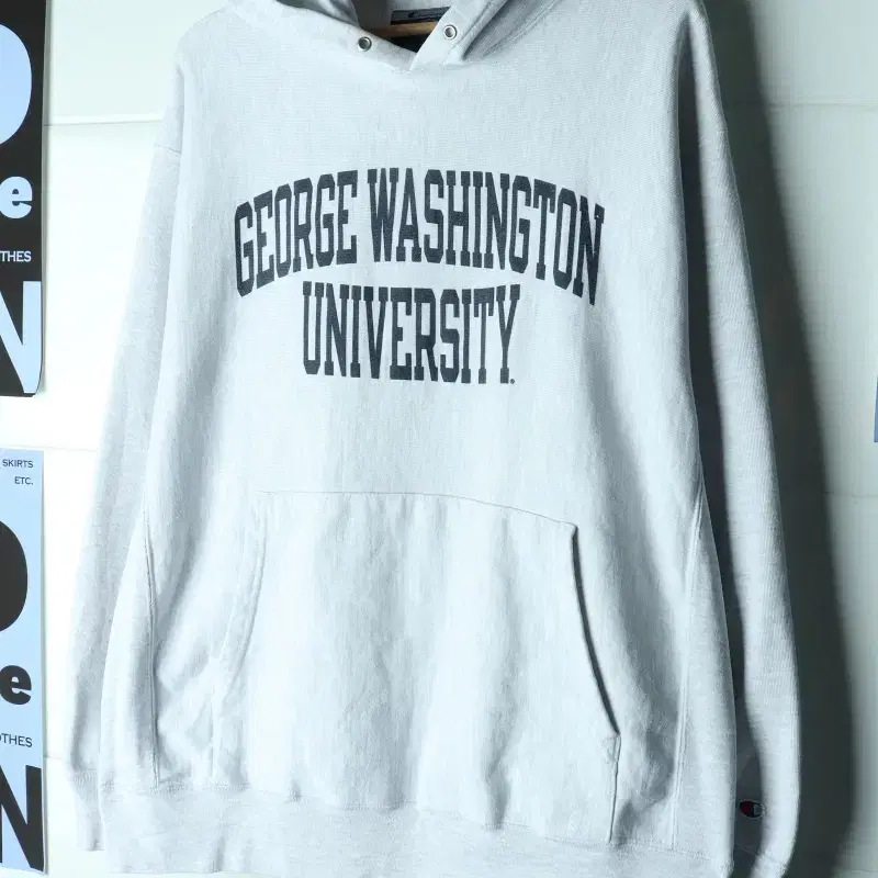 (L-2XL) 챔피온 후드티셔츠 00S 년대 USA-H41220