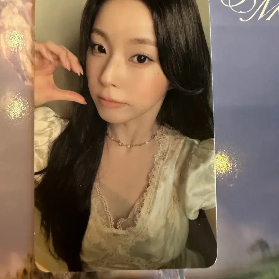 엔믹스 규진 긴소원 공방포카