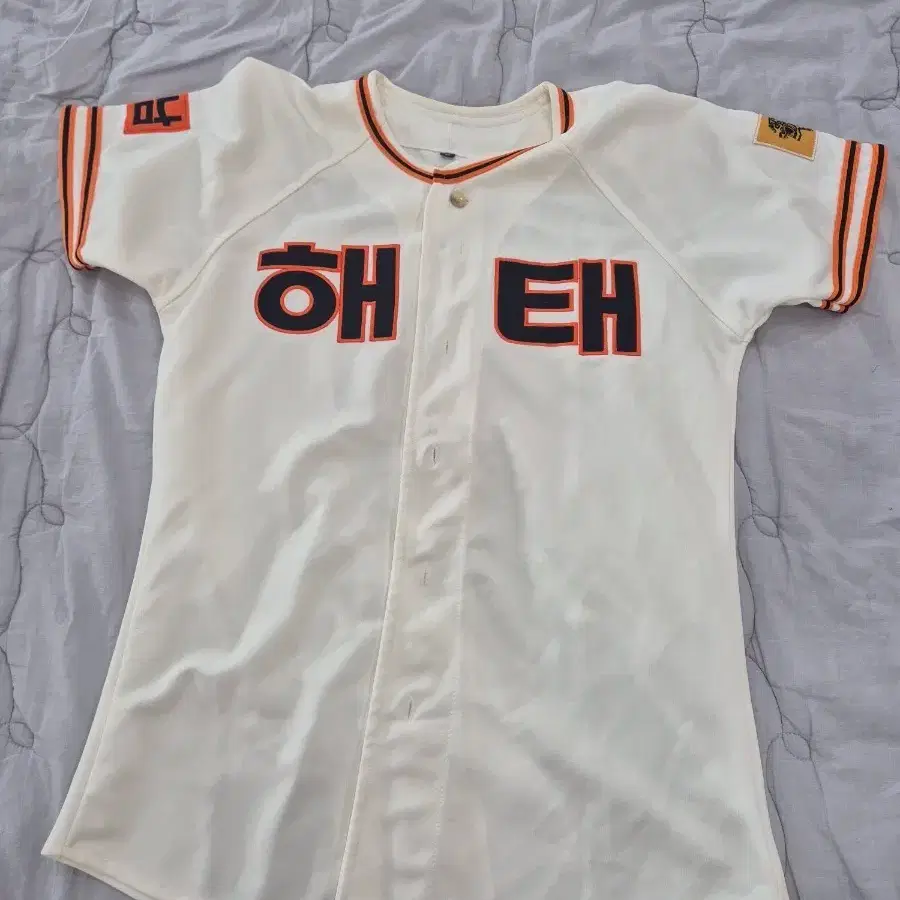 해태 야구 유니폼