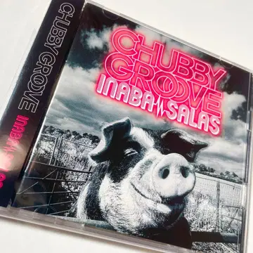 [ 오비 포함 ] INABA/SALAS/CHUBBY GROOVE/CD+DVD 포함