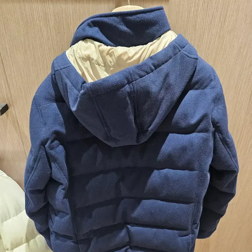 브루넬로쿠치넬리 구스다운 롱패딩 사진 2