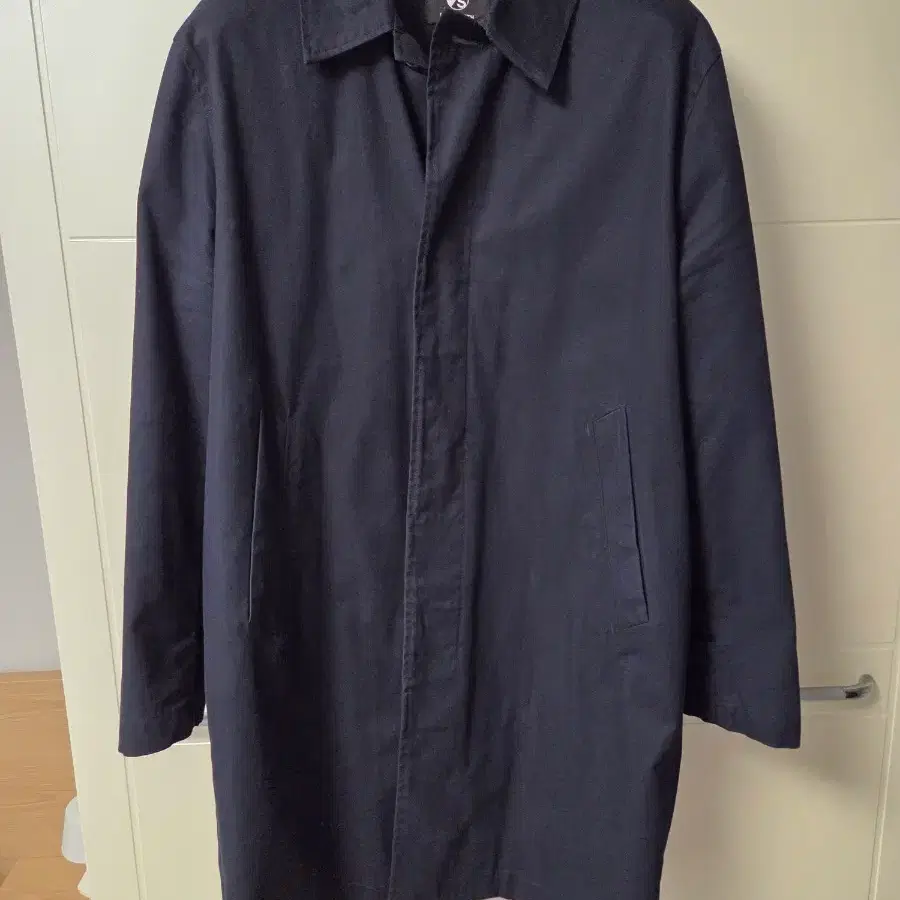 PS Paul Smith 폴스미스 남성 맥코트 / 싱글 트렌치코트 (XL) - 드라이 완료