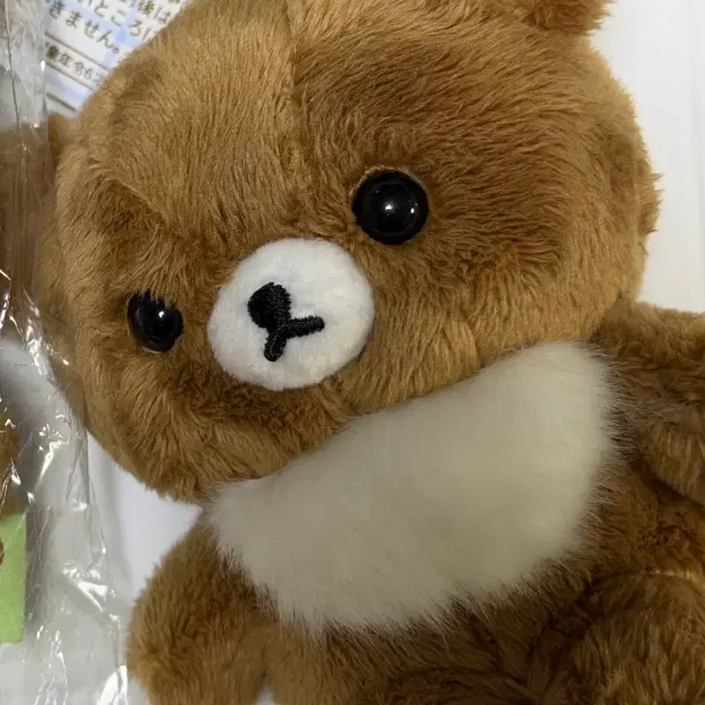 차이로이코구마 인형 키링 코구마