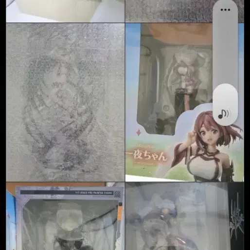 미개봉 피규어들 판매합니다