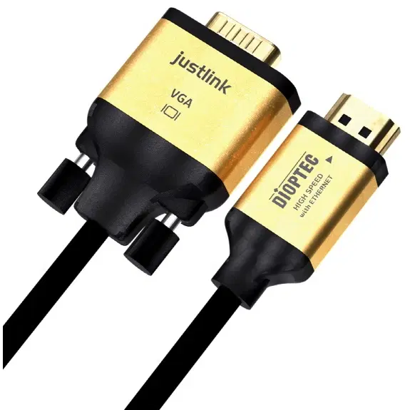 RGB to HDMI 변환 케이블 (1.8m)