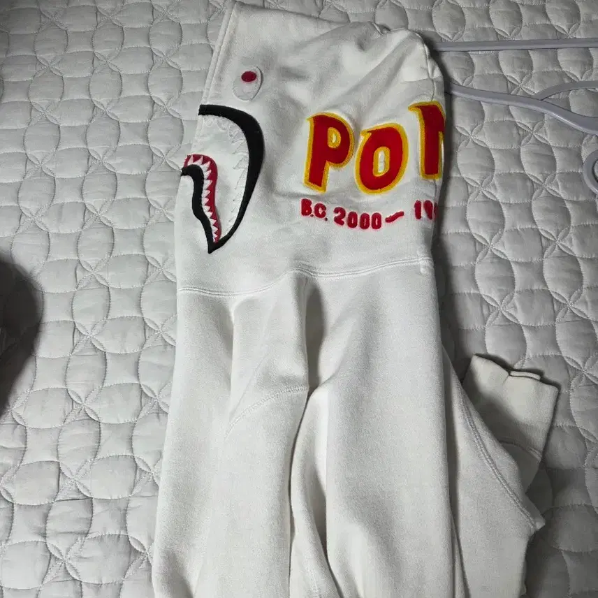 Bape ponr ベーフフードティー