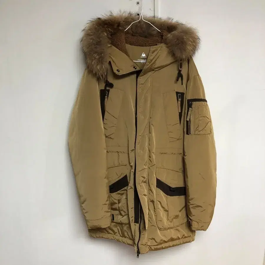 르꼬끄 남성 오리털 패딩 100L@9924