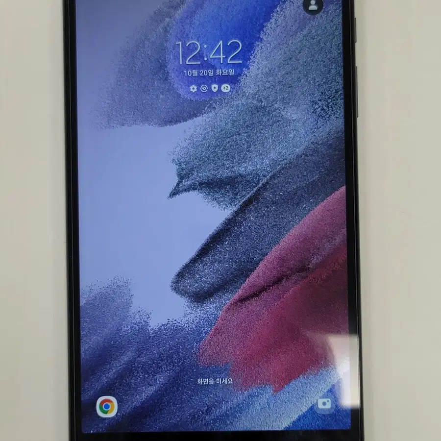 삼성 갤럭시탭 A7 Lite 8.7인치 (다크그레이)