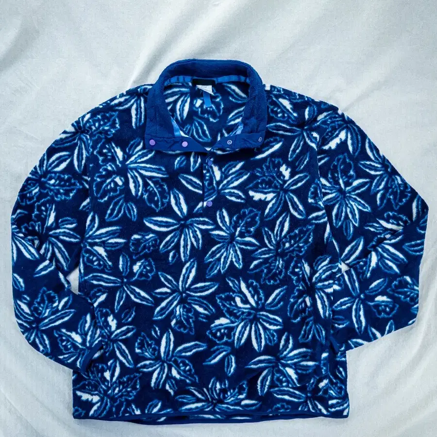 파타고니아 블루 리프 신칠라 (XL) S444