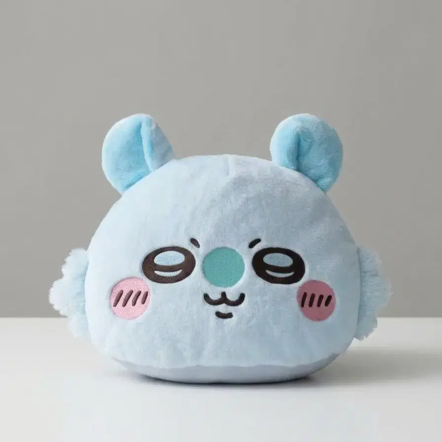 모몽가 돔쿠션 인형
