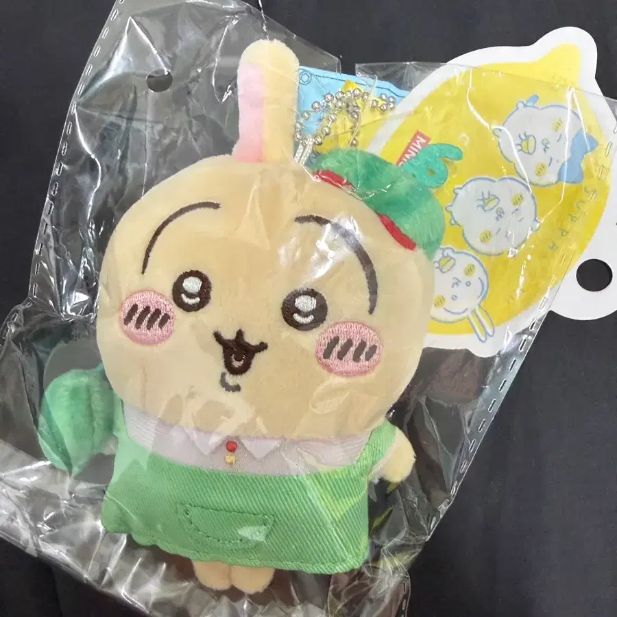 치이카와 미니소 과일가게 수박 우사기
