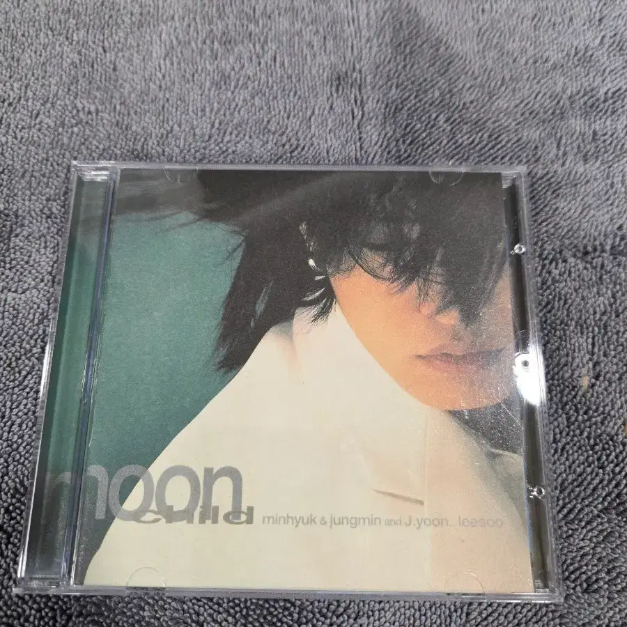 문 차일드 CD