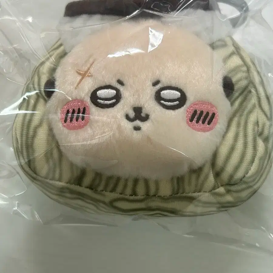 랏코 치이카와 모구모구 혼포 주먹밥 오니기리 먼작귀