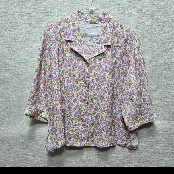 a375 인견 블라우스