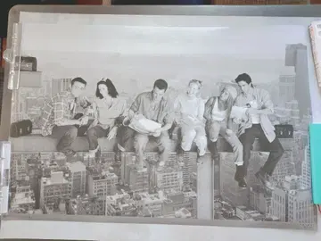 FRIENDS 프렌즈 포스터