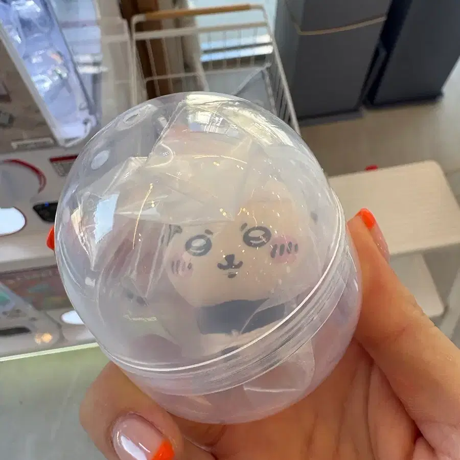 치이카와 랏코 라멘 소프비