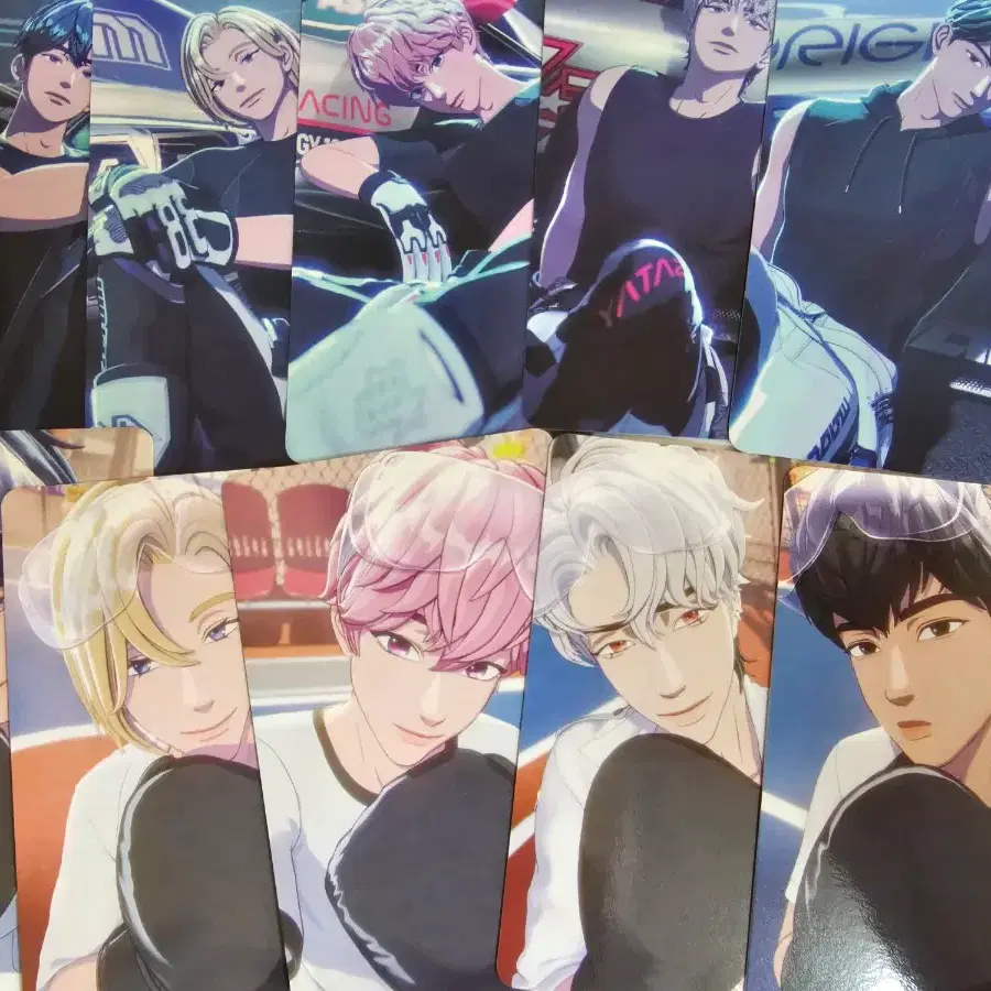플레이브 위버스 재팬 포토카드 일괄 weverse jp
