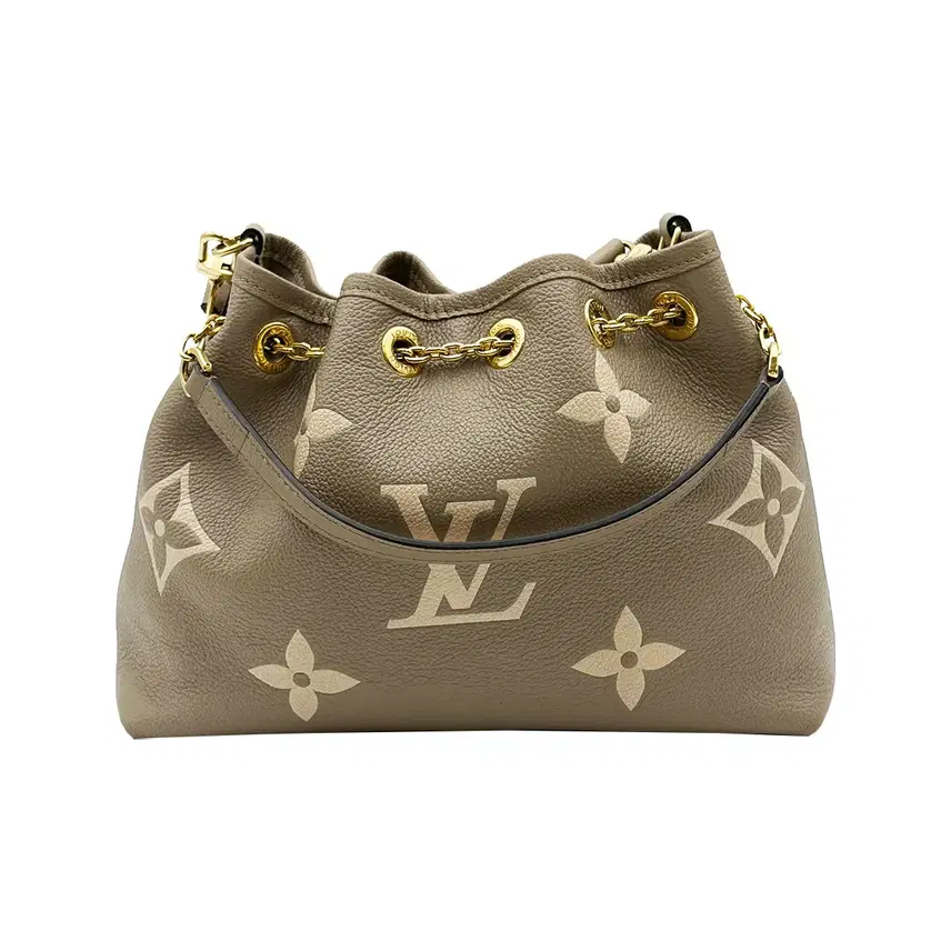 루이비통 Louis Vuitton M25453 바이 컬러 앙프렝뜨 모노그램 LV번들 2WAY 사진 4