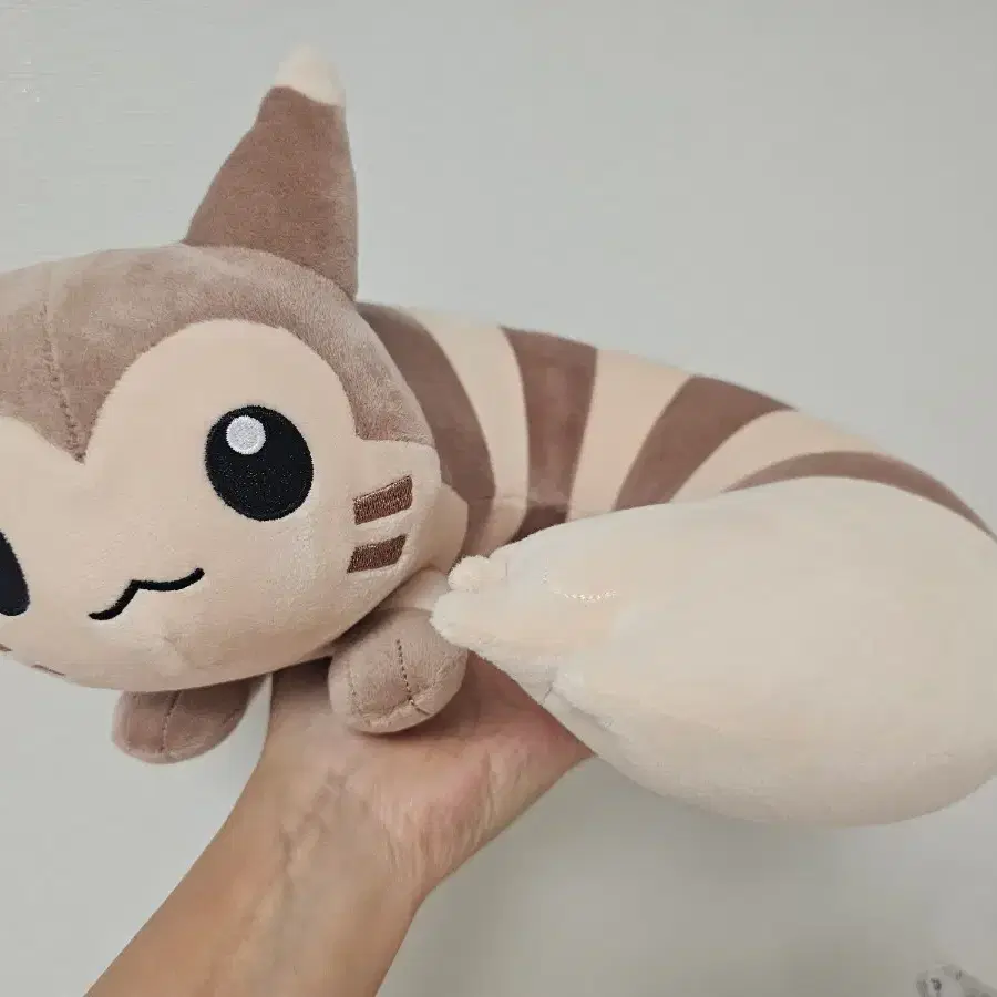 포켓몬 다꼬리 꼬리봐봐 인형