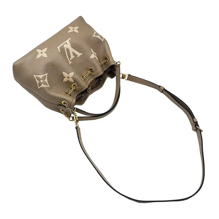 루이비통 Louis Vuitton M25453 바이 컬러 앙프렝뜨 모노그램 LV번들 2WAY 사진 5