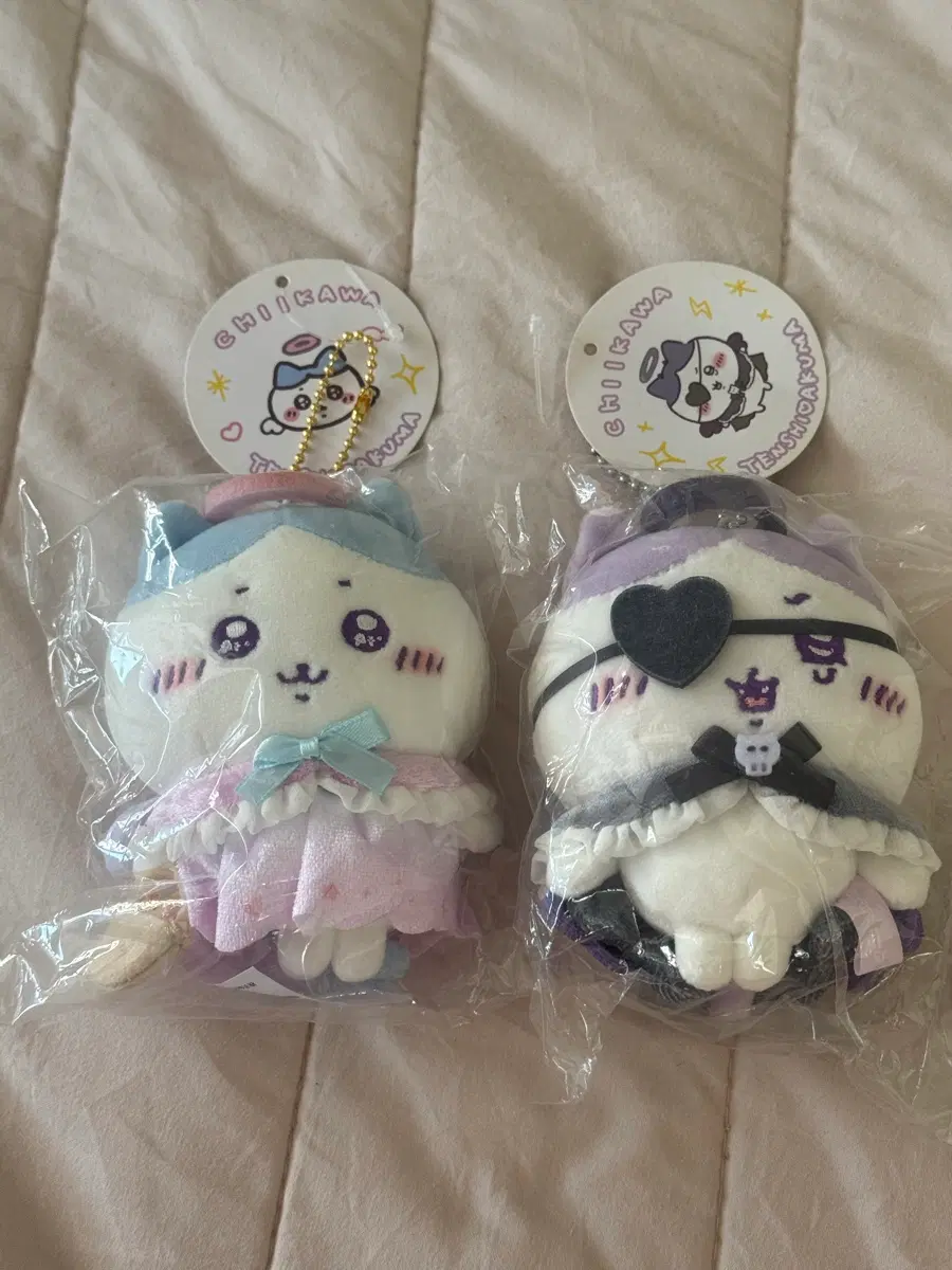 (sealed, tag o) Devil Hachiware Angel Chiikawa bulk sell