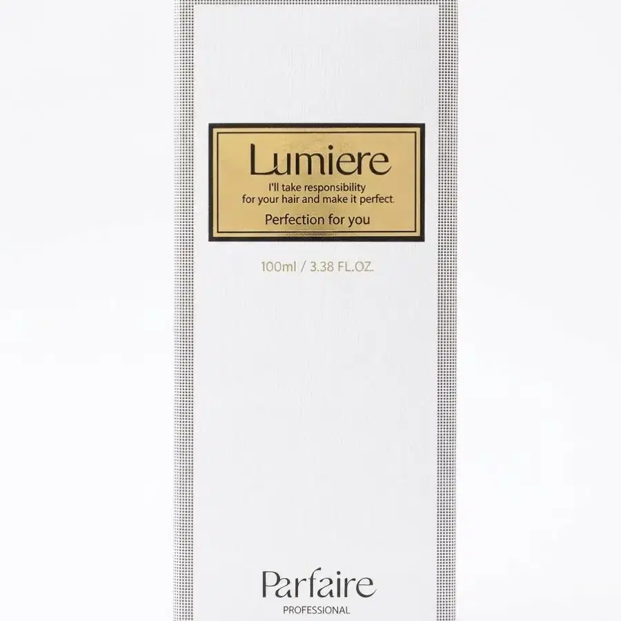 파르페르 헤어 에센스 100ml (유통기한 28년 1월 22일)