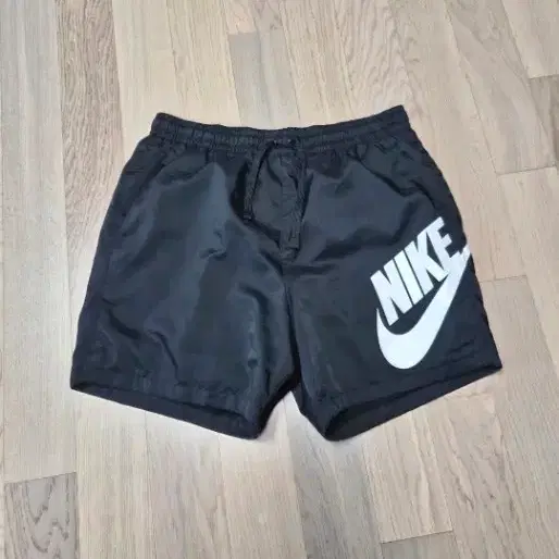 나이키 반바지 블랙