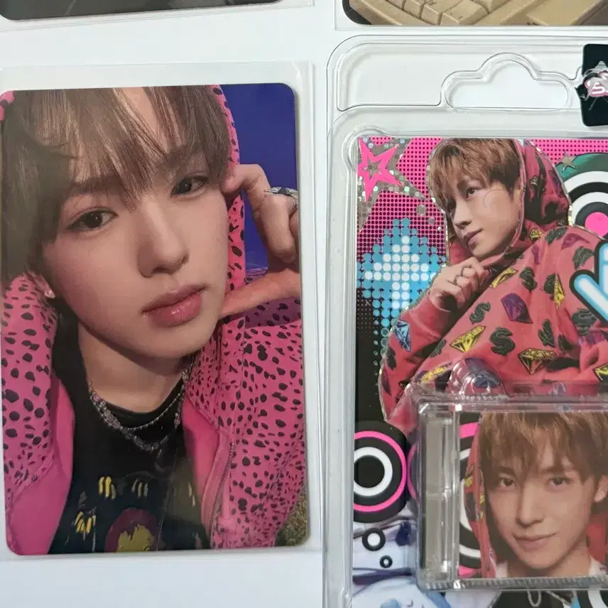 エンシティウィッシュエンシティウィッシュポカアルポスミニ交換NCT WISH Smini