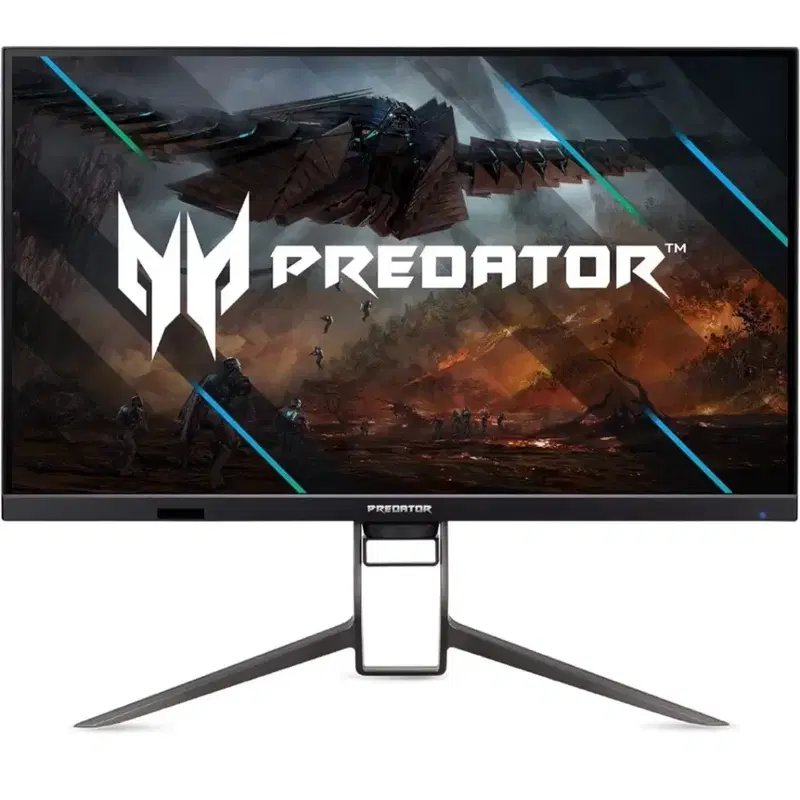 에이서 프레데터 4k 144hz XB323QK 32인치 게이밍 모니터 판매합니다