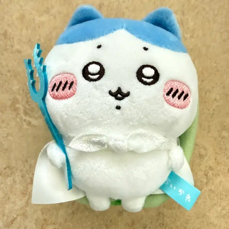 먼작귀 치이카와 하치와레 투성이 쿠지 D상 피망 마스코트
