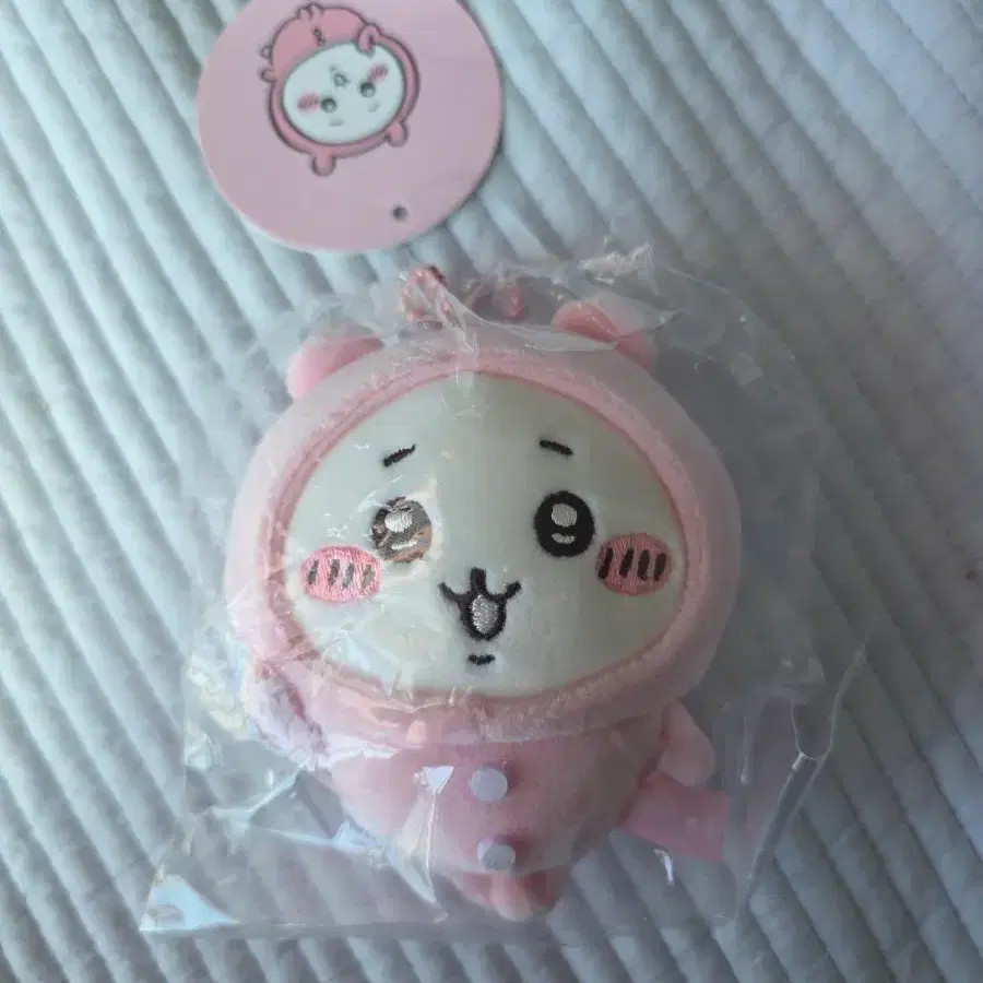 먼작귀 치이카와 파자마파티즈 마스코트 인형