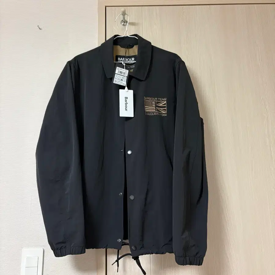 BARBOUR(바버) 코치자켓