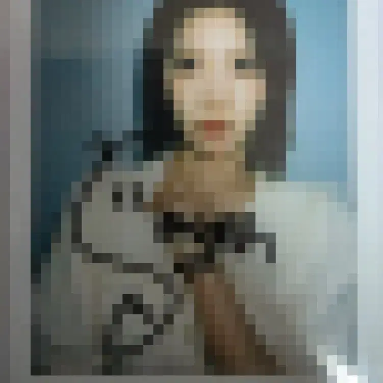 첫사랑 서연 싸인 폴라로이드 팜