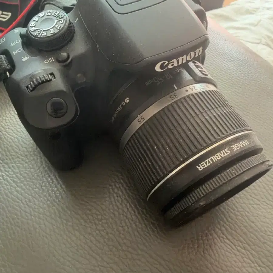 캐논 eos700D