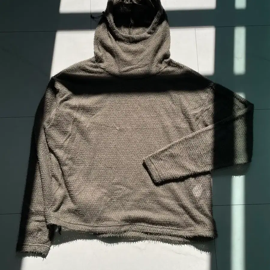 Gnuhr SHAG HOODIE v2 (bungee cord)