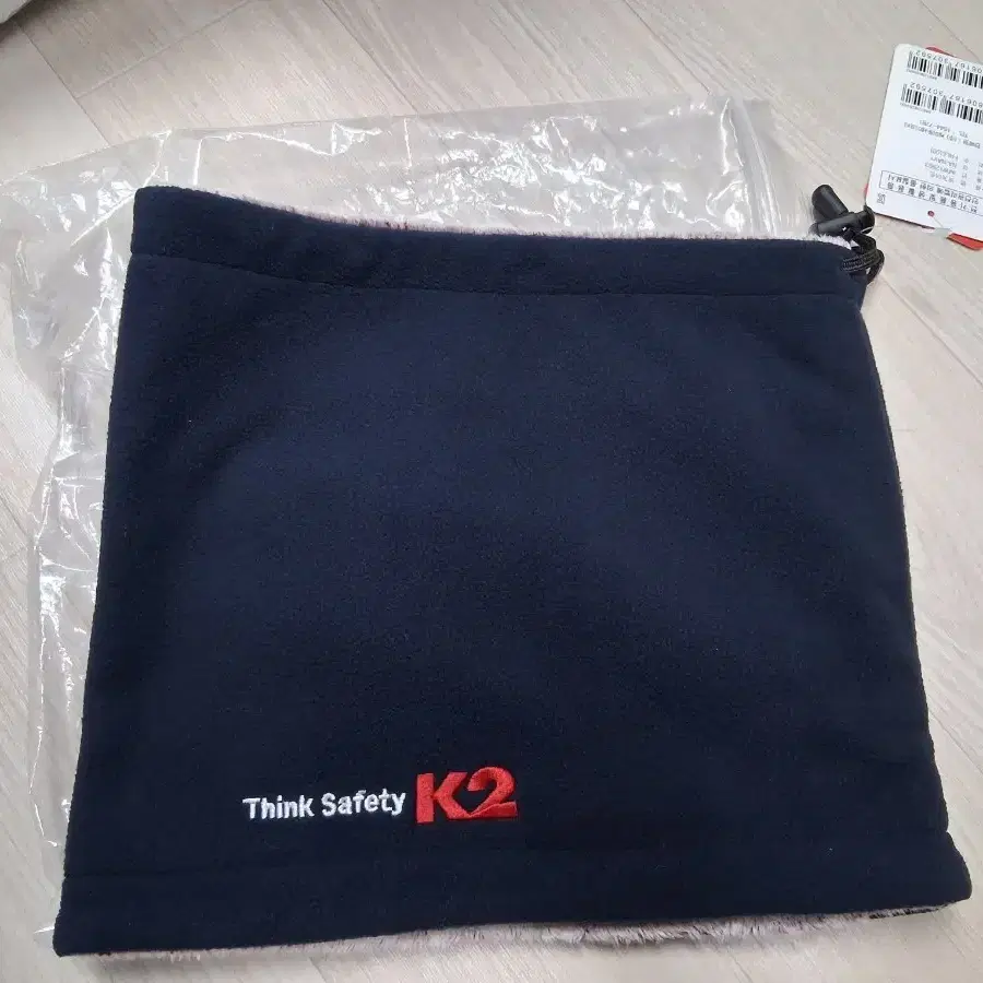 K2 플리스 넥워머 택달린 새상품