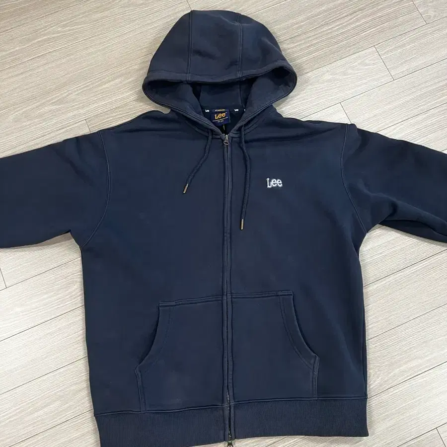 리(Lee)후드집업 XL