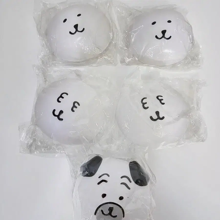 (미개봉) 농담곰 담곰이 말랑이 스퀴시 슬랑이