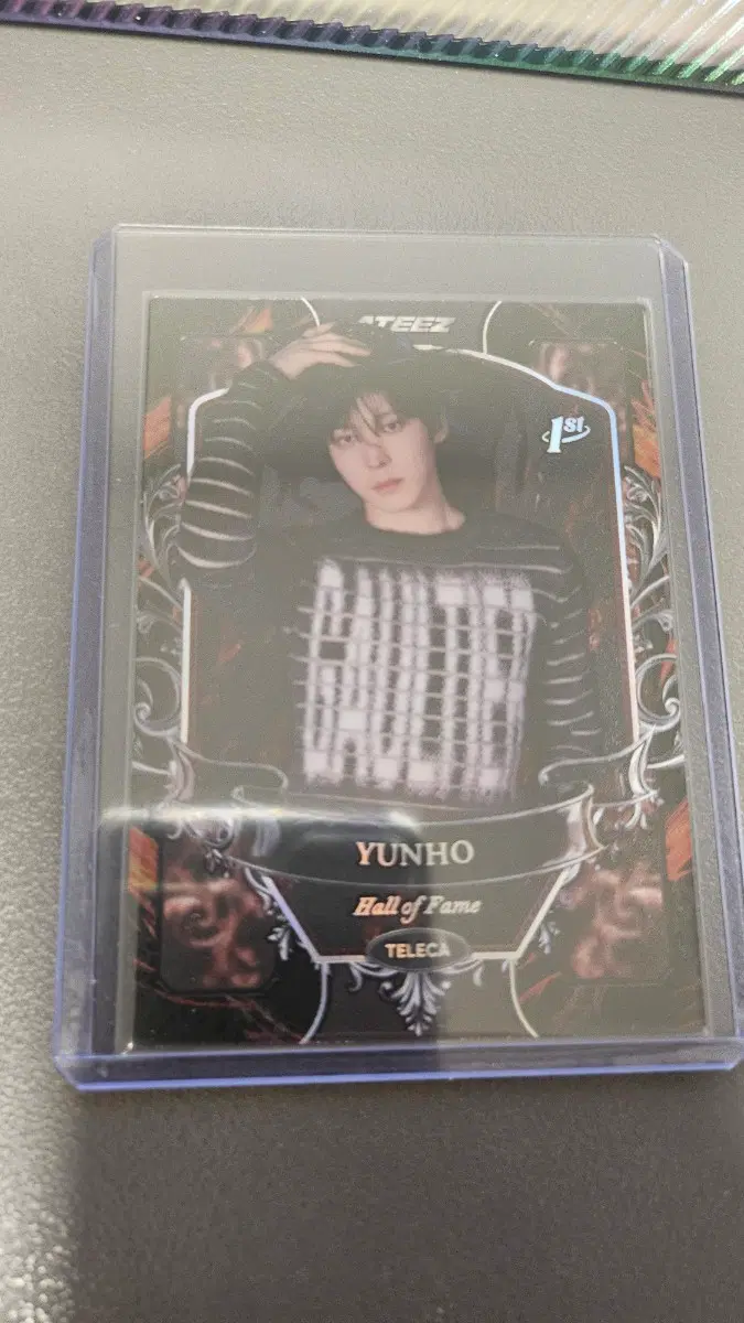 Tereca Ateez yunho ssp for sale.