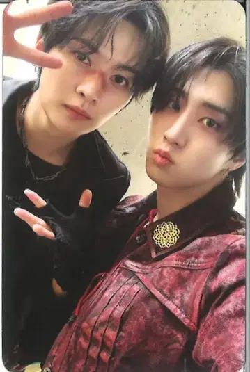 StrayKids THAT ver. LeeKnow/Han THIS&THAT 유닛